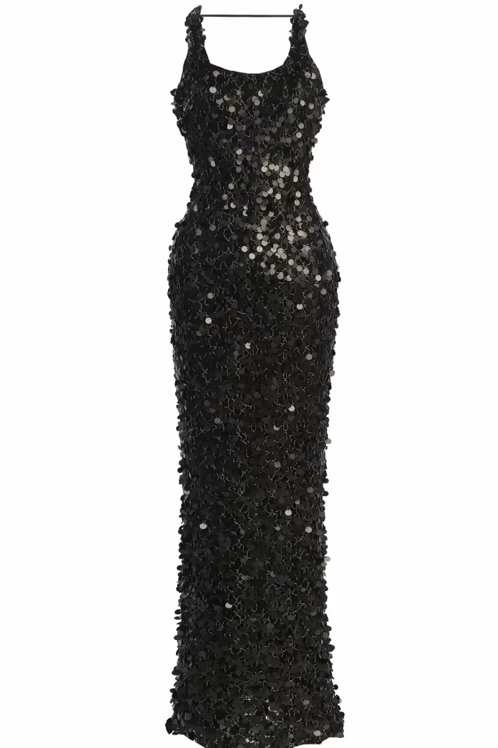 Dresses*JLUXLABEL Black Sparkling Moments Sequin Maxi Dress