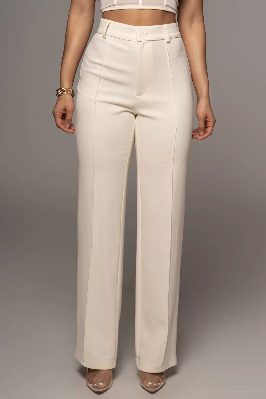 Bottoms*JLUXLABEL Butter Arlette Trousers