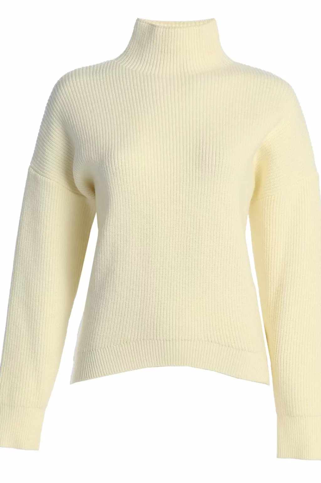 Long Sleeves*JLUXLABEL Buttercream Jenni Turtleneck Sweater Top