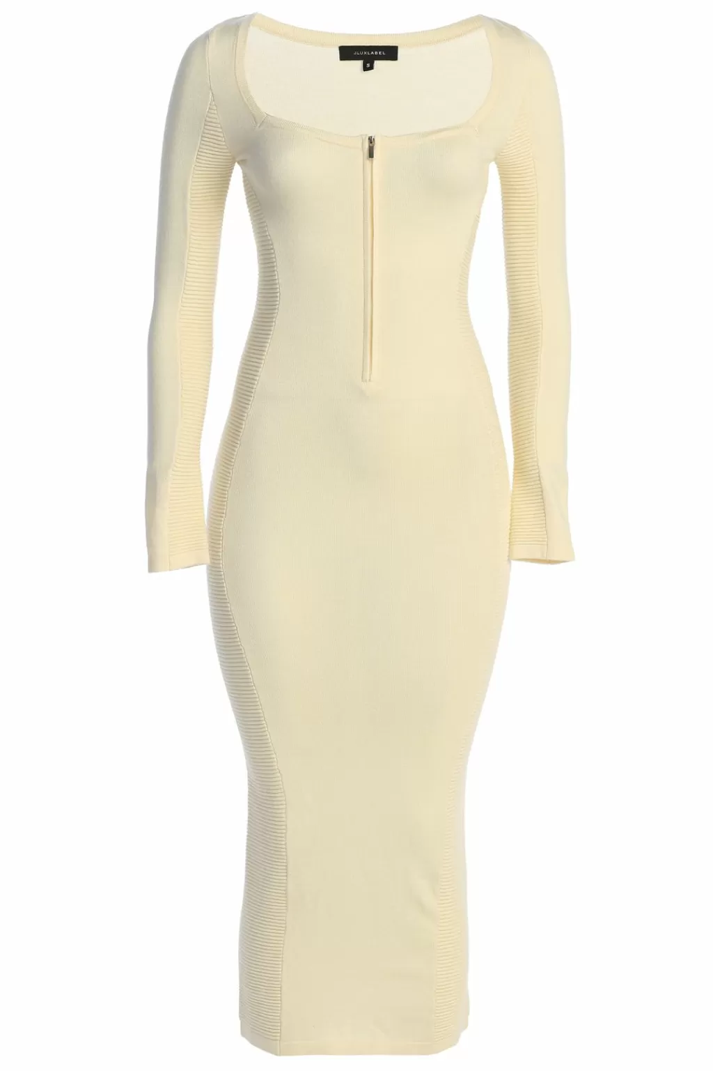 Long Sleeve Dresses*JLUXLABEL Buttercream Pollie Midi Dress