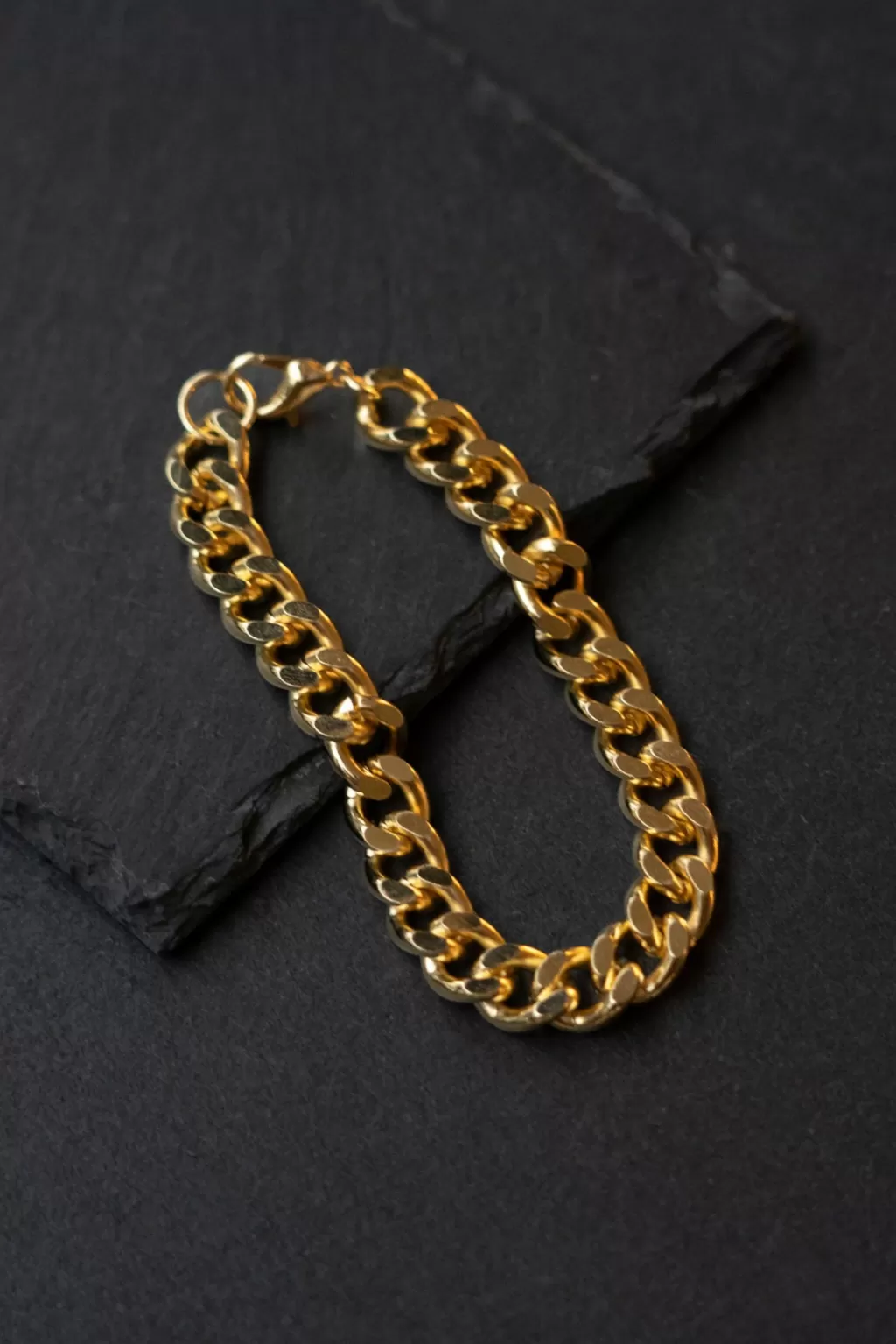 Jewelry*JLUXLABEL Gold Darius Chain Bracelet