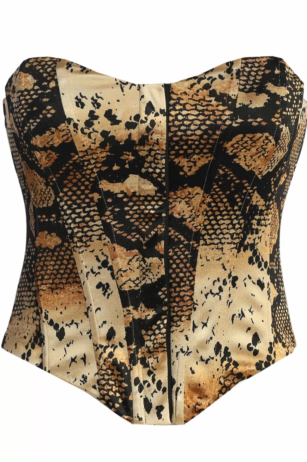 Corsets*JLUXLABEL Gold Stay The Night Corset