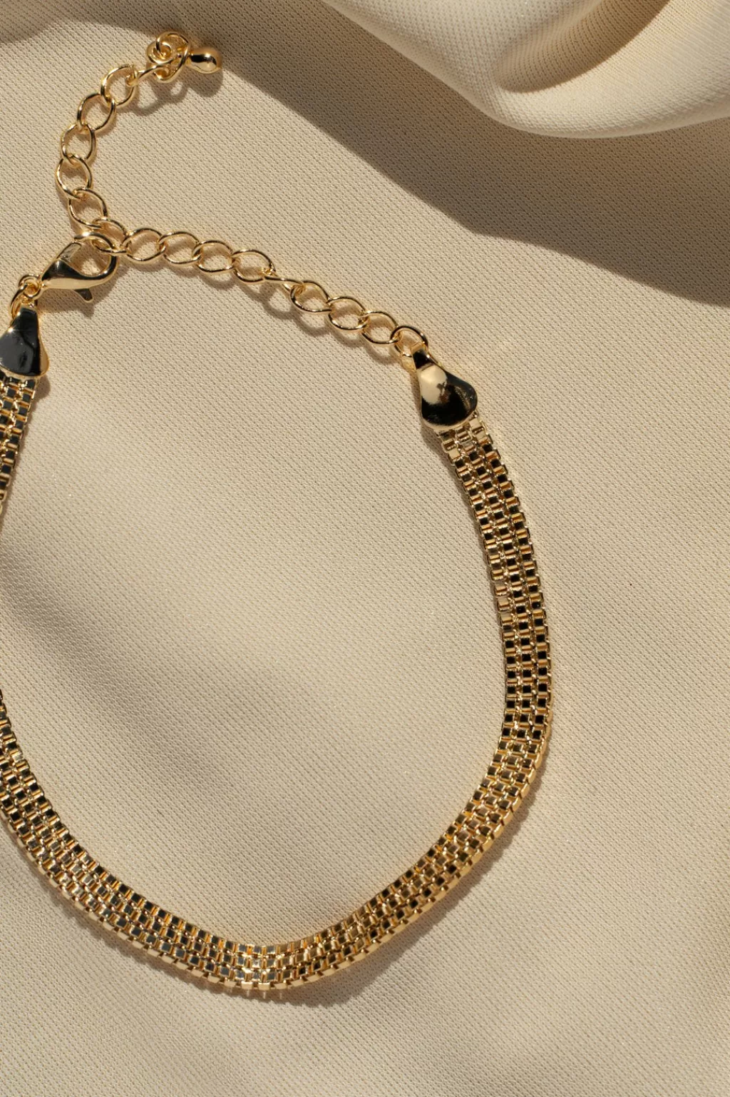 Accessories*JLUXLABEL Gold Tori Chain Bracelet