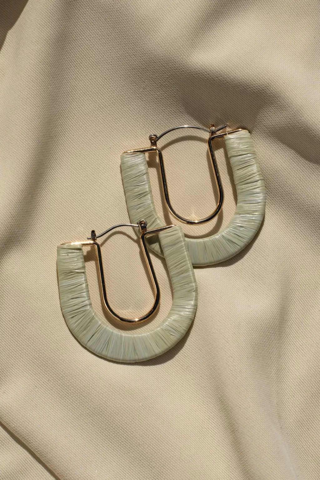 Jewelry*JLUXLABEL Green Lala Earrings