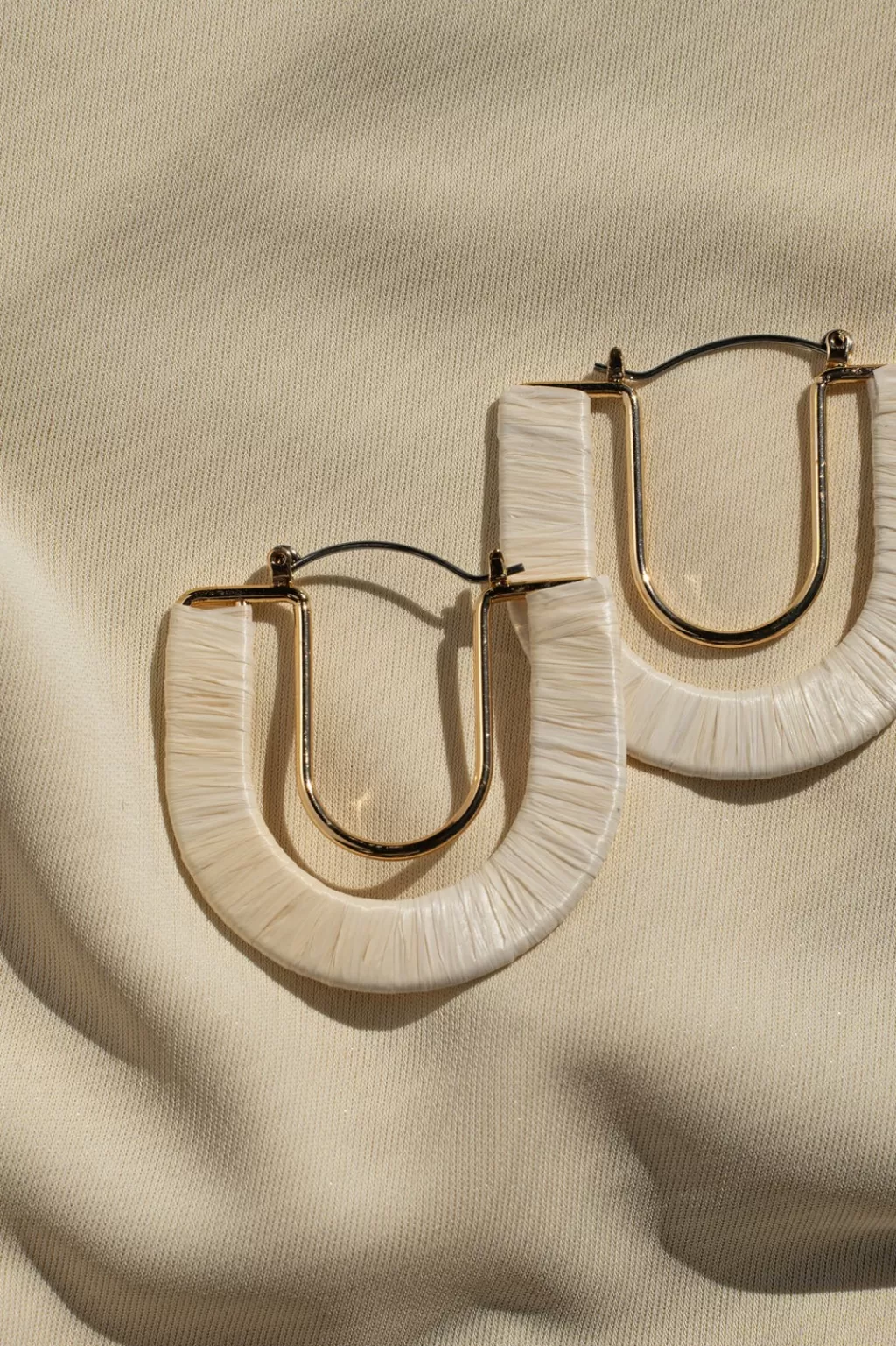 Jewelry*JLUXLABEL Ivory Lala Earrings