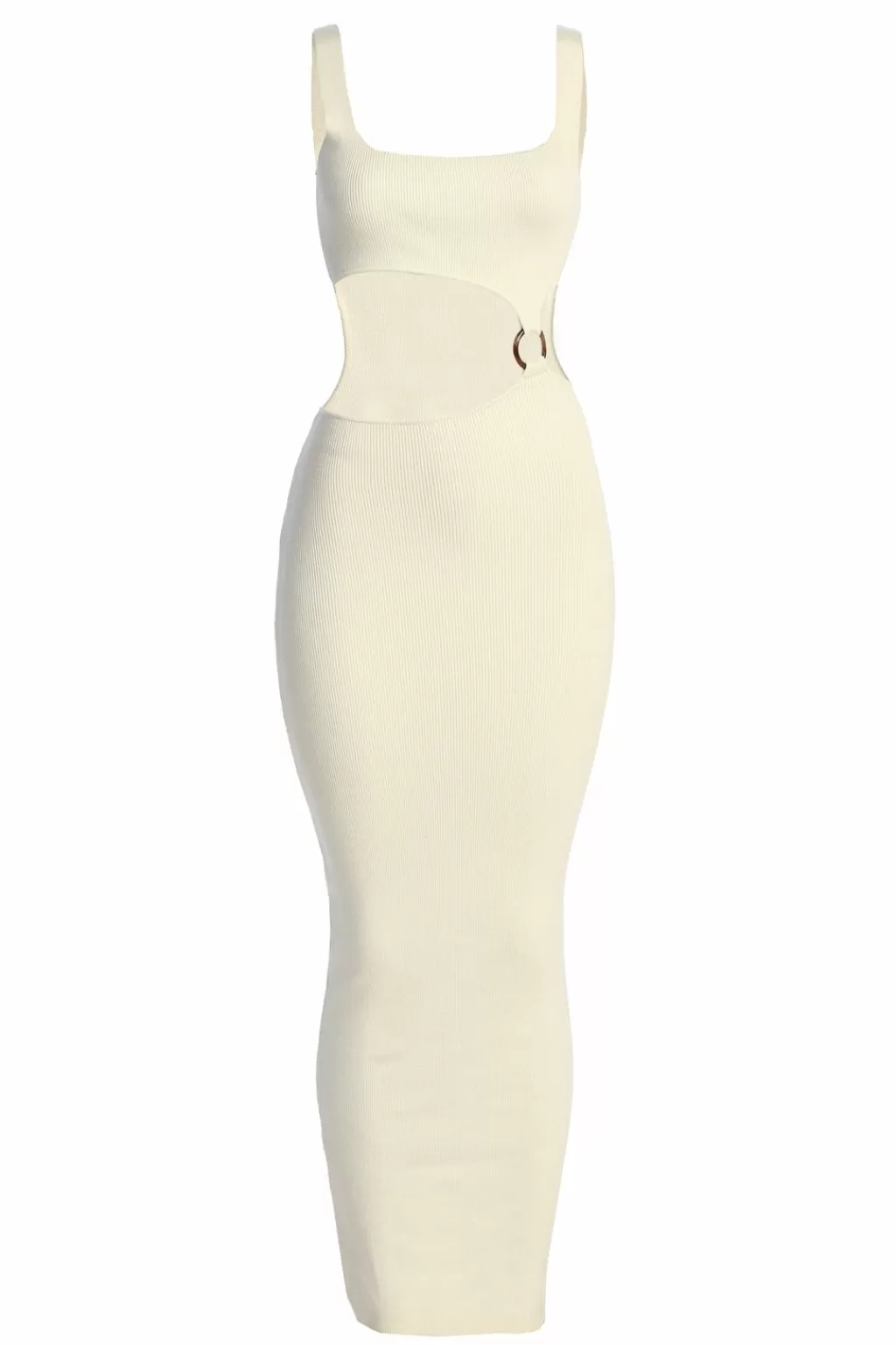 Cami Dresses*JLUXLABEL Ivory Time After Time Dress