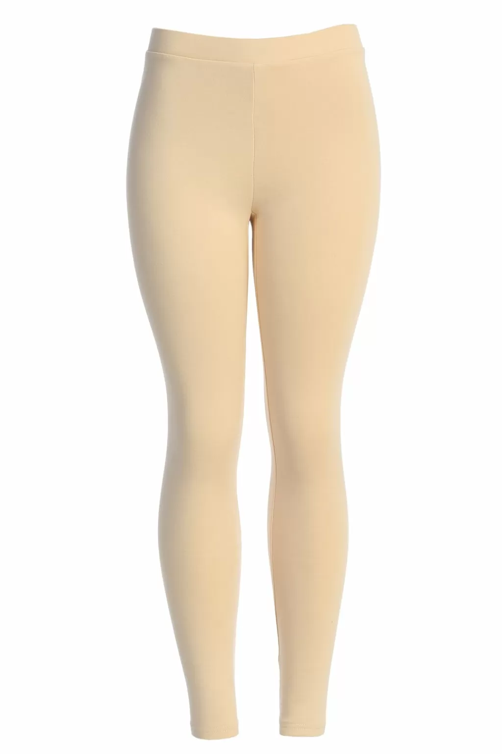 Leggings*JLUXLABEL Jluxbasix Cream Soft Leggings