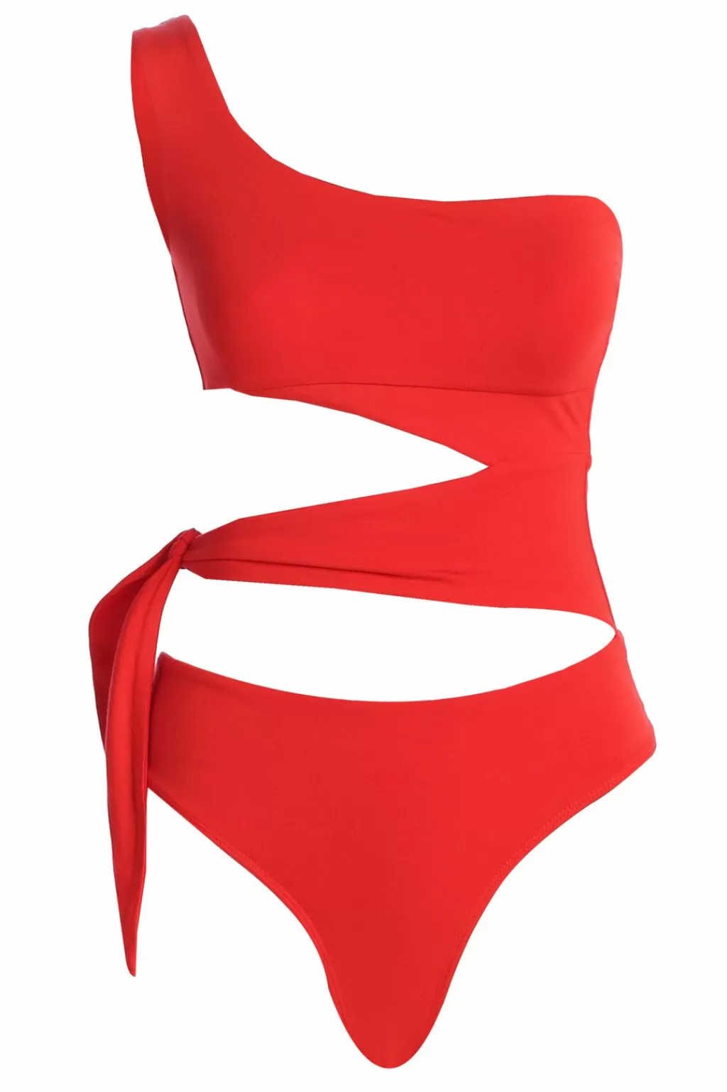 Bodysuits*JLUXLABEL Red Pull Me Closer Bodysuit