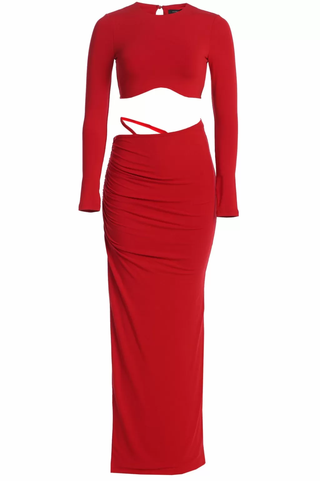 Skirt Sets*JLUXLABEL Red Verina Two Piece Skirt Set